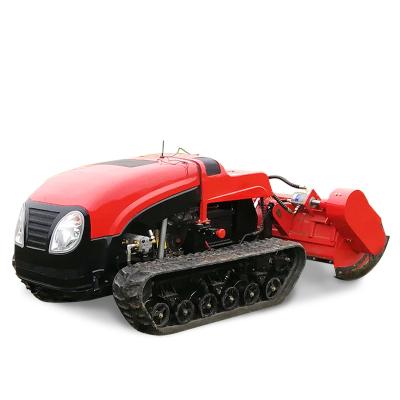 China Remote Flail Mower For Tractor 19-26 HP Engine Power Made In Australia for sale