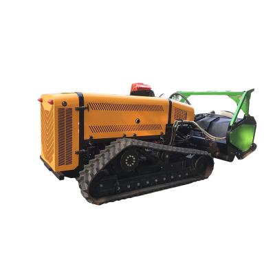 China Wood Chipper Mountain Excavator With Multi Function Remote Technology for sale