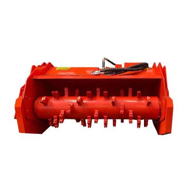 China 600mm Rotor Length Mini Excavator Mulcher for Forestry Mulching and Land Clearing for sale