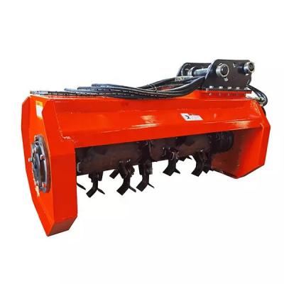 China Excavator Flail Mulch Mower The Perfect Addition to Your Farming Equipment for sale