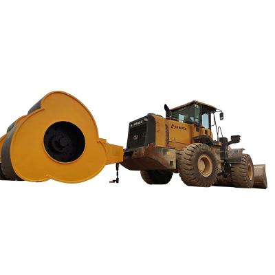 China Triangular Compaction Rollers For Mining Infrastructure With Customized Design And Size for sale