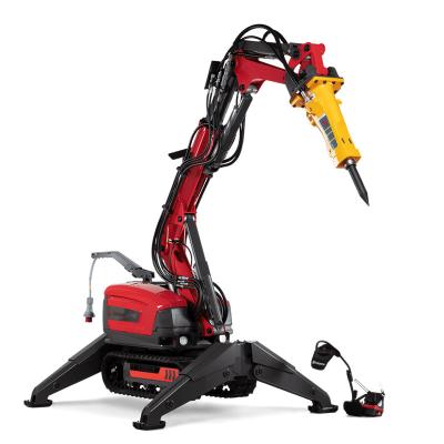 China Higher Multifunctional Robotic Demolition Machine Upgrade Your Construction Works for sale