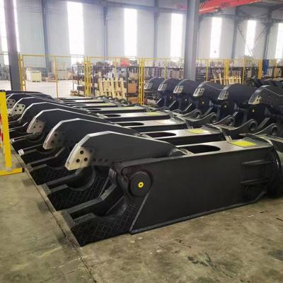 China Rotating 360° Hydraulic Eagle Shear for Excavator Scrap Metal Attachment Sale for sale