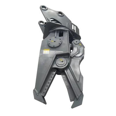 China Versatile And Durable Hydraulic Excavator Scrap Shear For Construction Machinery for sale