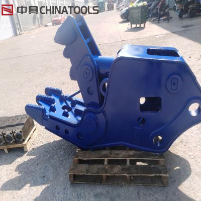 China 12-18 Ton FS-150 Excavator Attachment Hydraulic Stone Rock Concrete Pulverizer For Excavator for sale