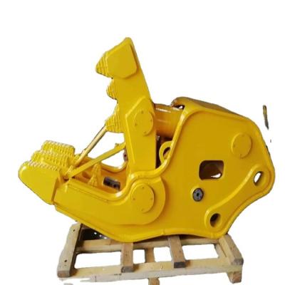 China Electric Pulverizing Crusher Machine The Ultimate Solution for 12-18 Ton Excavators for sale