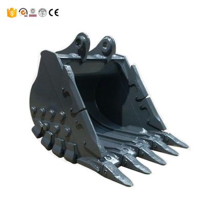 China Customized Width Excavator Bucket Heavy Duty Rock Excavators' Best Choice for sale