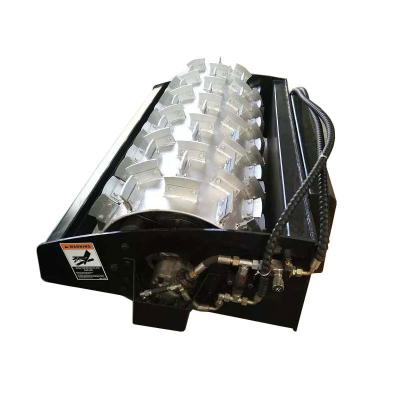 China Customized Skid Steer Ice Breaker Ground Freezing Loader with 130 Maximum Rising Power for sale