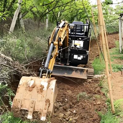 Cina Attachments per escavatori Zhongju per motori di escavatori Doosan Altri 1000 kg di peso della macchina in vendita