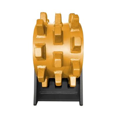 China Oem Excavator Compactor Wheel for 2-40t Range and Maximum Working Diameter 470-1090mm for sale