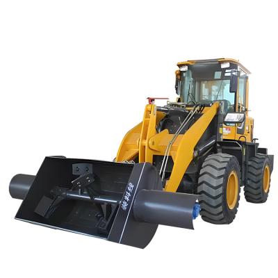 China Motordrehmoment 1331-1368N.M Mischen für Mini-Skid Steer Eimer Ladegerät Betonmischen zu verkaufen