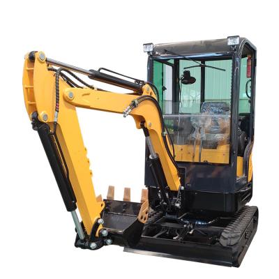 China 10.3KW ZHONGJU 6 Ton Excavator Hydraulic Crawlerl Excavator Mini Excavator for sale