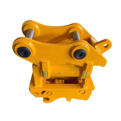 China Q460 Excavator Quick Coupler with 80-90mm Pin Diameter and Fast Attachment Switching for sale