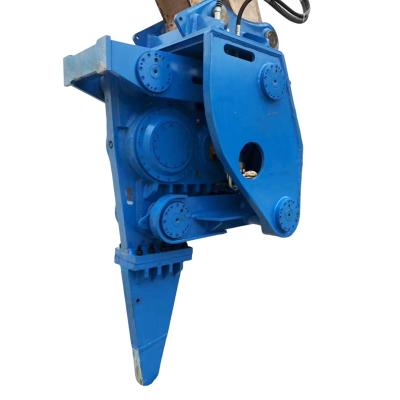 China Energy Mining Excavator Hydraulic Hammer Vibration Breaker Ripper With Competitive Advantage for sale