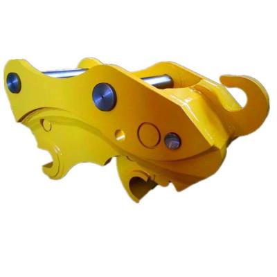 China ZHONGJU Quick Coupler Accessories for Smooth Attachment Changes in Energy Mining for sale