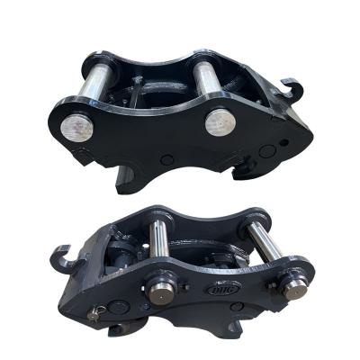 China 5-40 Ton Excavator Attachment Quick Coupler Manual Mechanical Quick Hitch for OEM for sale