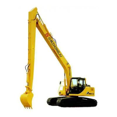 China Long Reach Boom Arm for 20-120ton Excavator Enhance Your Construction Productivity for sale