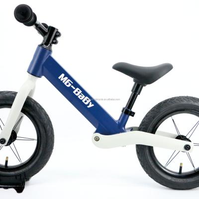 China Stock Bike MAGNESIUM ALLOY BALANCE BIKE , KIDS BALANCE BIKE MG19K for sale