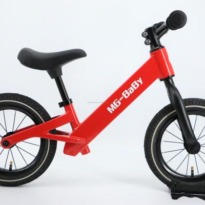 China Magnisium alloy steel balance bike without brake/exercise, MG19G-1 for sale