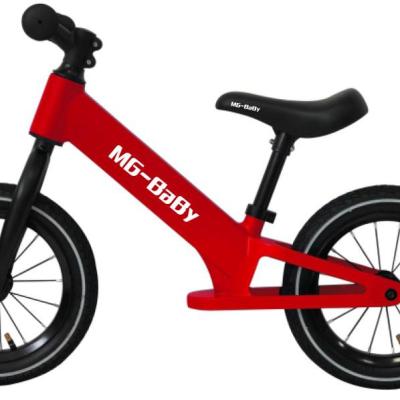 China Child Exercisr Bicycle Magnisium Alloy Balance Bike Without Brake/Walking Bike MG19H Exercise Balance for sale