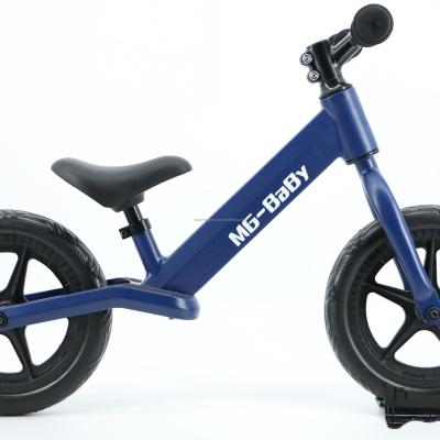 China Magnisium Steel Balance Bike MG19F-1 for sale