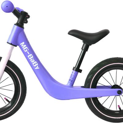 China Steel Kids Balance Bike Magnesium Alloy Bike For 2-5 Years Old Children, MG18D for sale