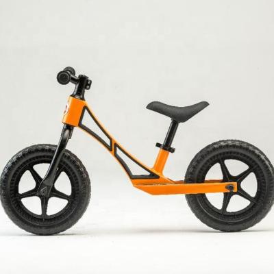 China Toy Top Quality Best Selling Ride Made In China Magnisium Balance Bike, MG18C-1 for sale