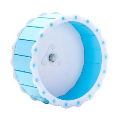 China Viable Factory Wholesale Hamster Wheels Suite Small Pet Sports Toys For Squirrels Hamsters Mice Guinea Pigs And Other Small Pets for sale