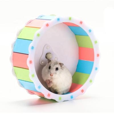 China Mini Sports Toys Hamster Running Viable Rolls Small Pet Sports Toys for Hamsters Squirrels Mice Guinea Pigs and Other Small Pets for sale