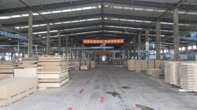 Fornitore cinese verificato - Liaoning Huanren Senshimei Wooden Co., Ltd.