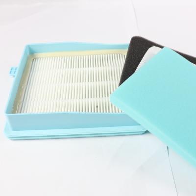 China Car Filter For PHILIPSS FC8472 FC8473 FC8474 FC8476 FC8477 HEPA Filter Accessory Vacuum Cleaner Parts for sale