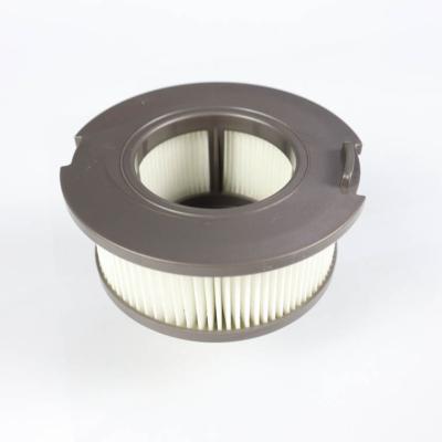 China High Efficiency Wholesale China Supply Vacuum Cleaner Filters Spare Parts Product for sale