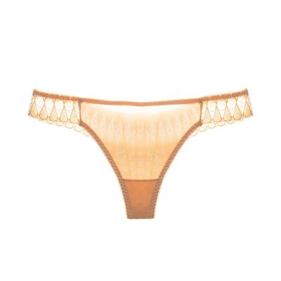 China High quality antibacterial supply low price factory thong young ladies bikini panties for sale