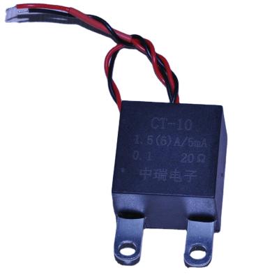 China Epoxy Resin Gasket Precision Current Transformer Use In Numble Single Phase Meter Transformer Auto-Transformer Toroidal Coil for sale