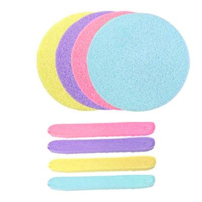 China Wholesale Soft Compressed Facial Massage Sponge Blast Cleansing Water Increased Facial Sponge Blast for sale