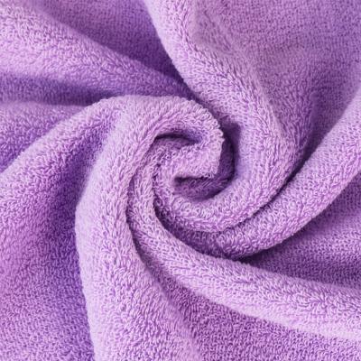 China Customized Wholesale Kid Safe Bath Towel Set Luxury Hotel Antibiosis Towels Antibiosis Bath Towel 100% Cotton for sale