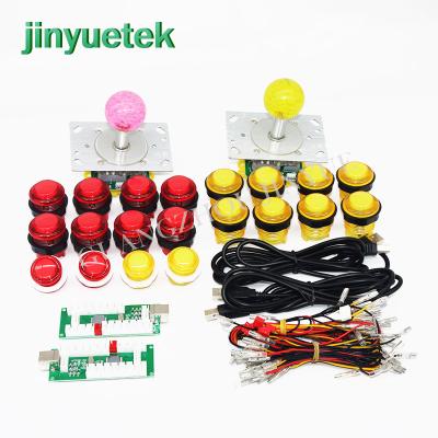 China For Electronic Games Jinyuetek Arcade Push Button Arcade RGB For Game Machine for sale