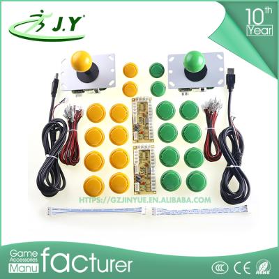 China For electronic games electronic game diy kits, arcade diy kits, arcade part machine for sale