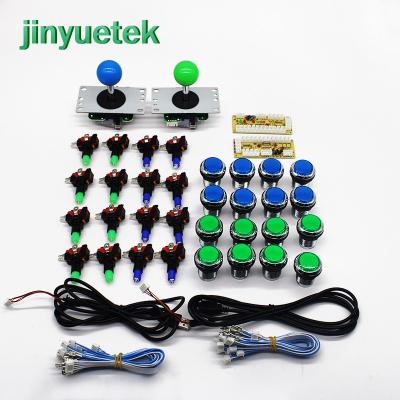 China For Wholesale Arcade Games Jinyuetek Street Fighter 4 Arcade Stick ps4 usb for sale