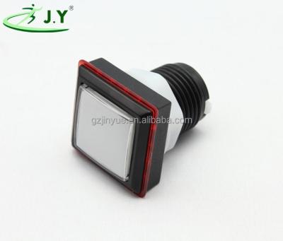 China For PC USB Arcade Games Custom Color Power Switch Button Remote Control Switches for sale