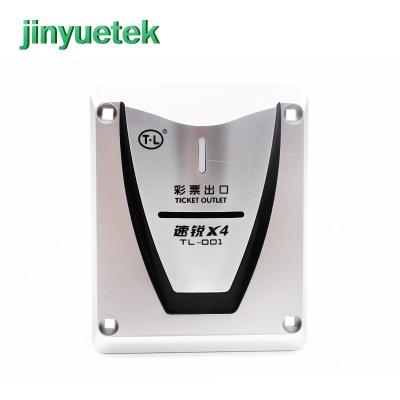 China Accept different country's coin JinYuetek tw-130b ch coin acceptor internet kiosk with printer coin acceptor for sale