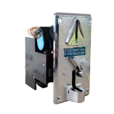 China Accept Different Country's Factory Price Electronic Vertical Security Multi Receiver Coin Token Acceptor for sale