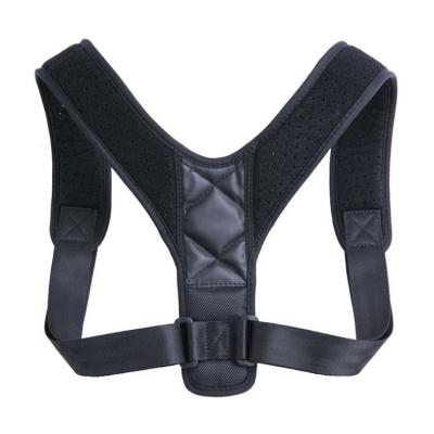 China Clavicle Spine Back Adjustable Shoulder Corrector Posture Health Care Brace Support Belt Lumbar Back Brace Posture Correction for sale