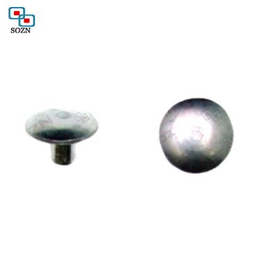 China Silver Cabinet Rivet Contact Rivets for sale