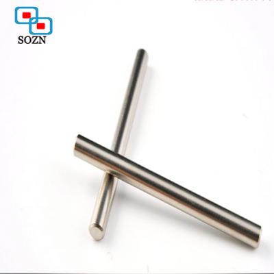 China Automobiles Customized Stainless Steel 304 316 Threaded Knurled Studs for sale