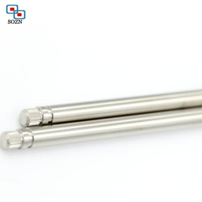 China Factory Stainless Steel 304 Harden Shaft Polishing Pin / Cyclinder Pin for sale