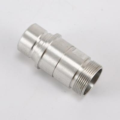 China Machinery OEM Metal Service Stainless Steel CNC Motot Turning Milling Machine Parts Auto Parts Machining CNC Lathe Machinary Part for sale