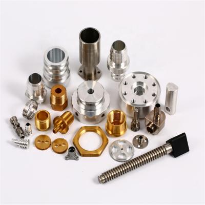 China Automobile Machining Service Machined Center Lathe Machinery Spare Part Brass Manufacturing Aluminum CNC Turned Machinery CNC Milling Mechanical Parts for sale