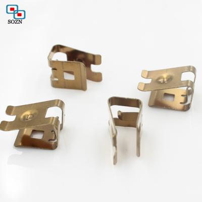 China Apartment ; Leaf ; Factory Direct Sales OEM Stainless Steel Compression Spring Plate Stamping Spring Washer for sale