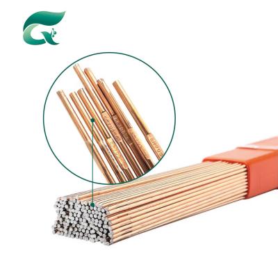 Cina TIG Wire ER70S-6 Argon Arc Shielded Welding Wire 2,5 mm/3,2 mm in vendita